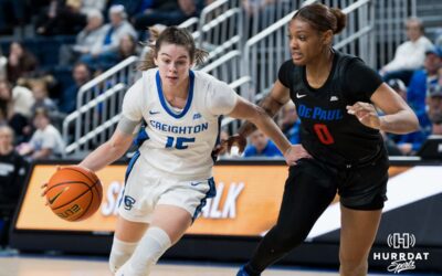 Creighton Women’s Basketball vs. DePaul Photos | 01/18/2024