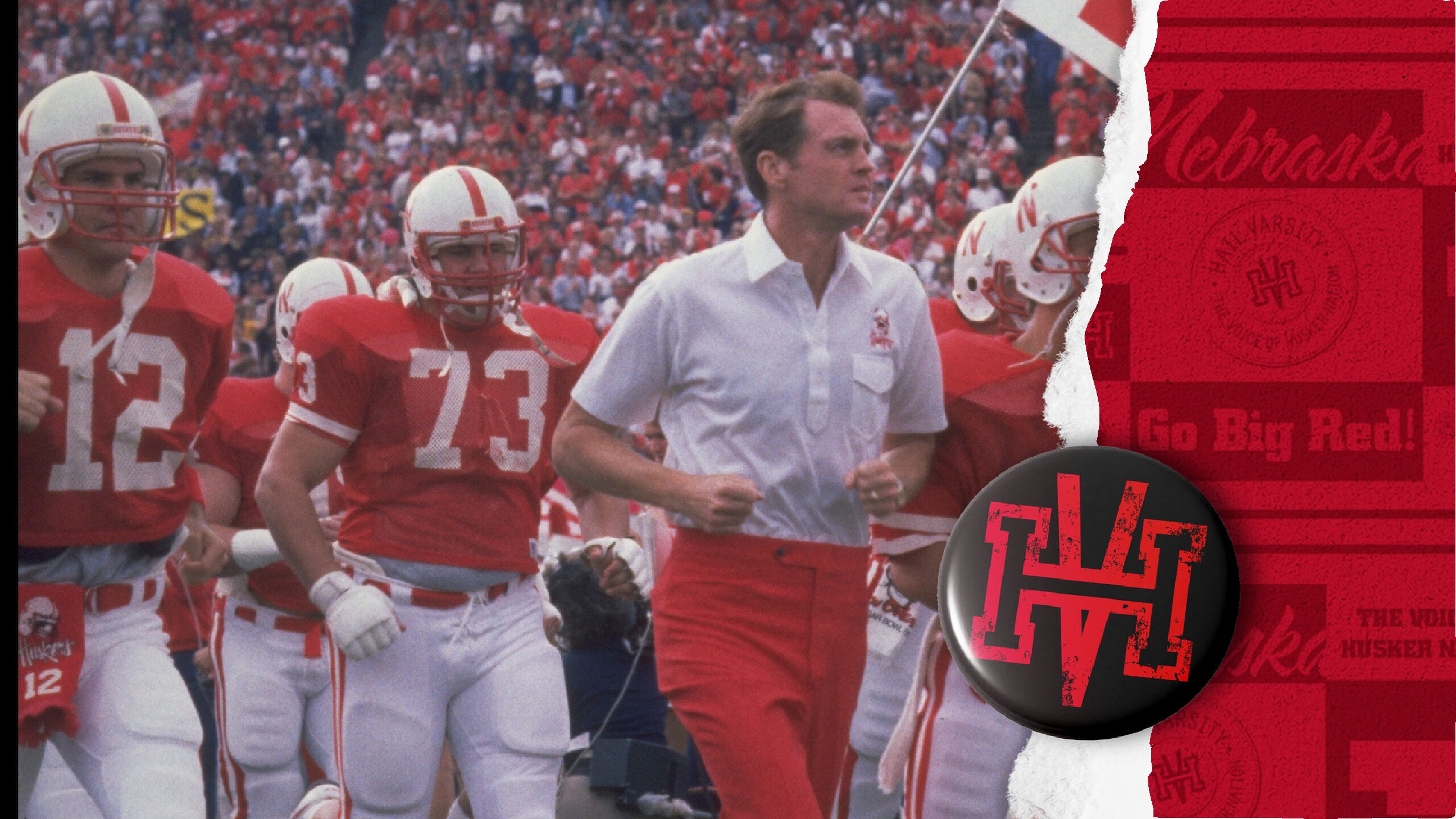 Hail Varsity Digest | Mike Babcock Edition – Tom Osborne’s First National Championship Season Series | 01/28/25