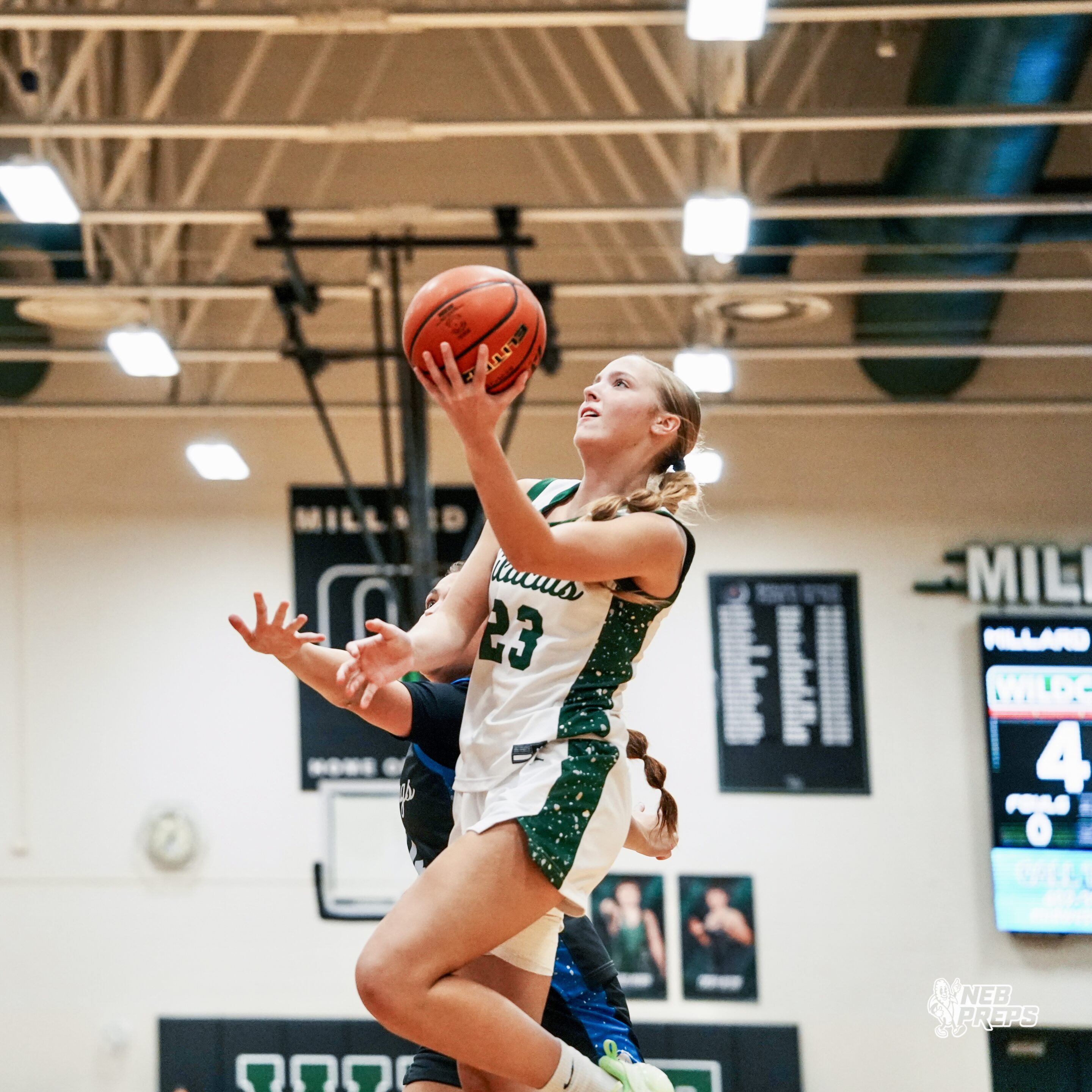 Nebraska High School Girls Basketball Coaches Poll 1.6.24