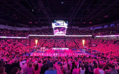 Creighton Men’s Basketball Tops Seton Hall With Second-Half Surge In Pink Out