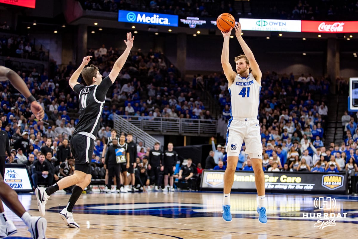 Bench Provides Boost as Creighton Men’s Basketball Tops Providence