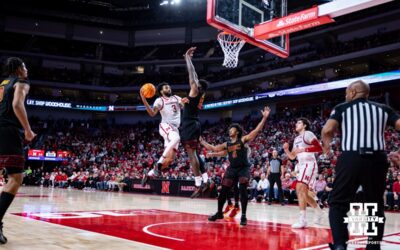 Toughness Missing For Nebraska Men’s Basketball