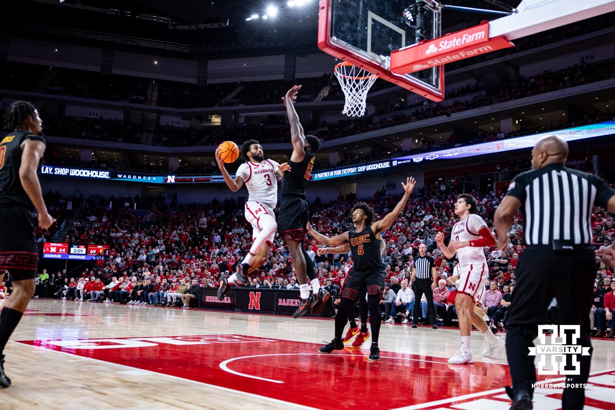 Toughness Missing For Nebraska Men’s Basketball