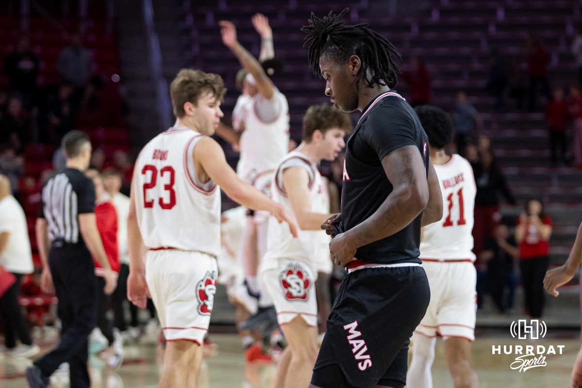 Omaha Men’s Basketball’s Nine-Game Winning Streak Snapped at South Dakota