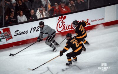 Omaha Hockey v Colorado College Photos | 1/11/2025