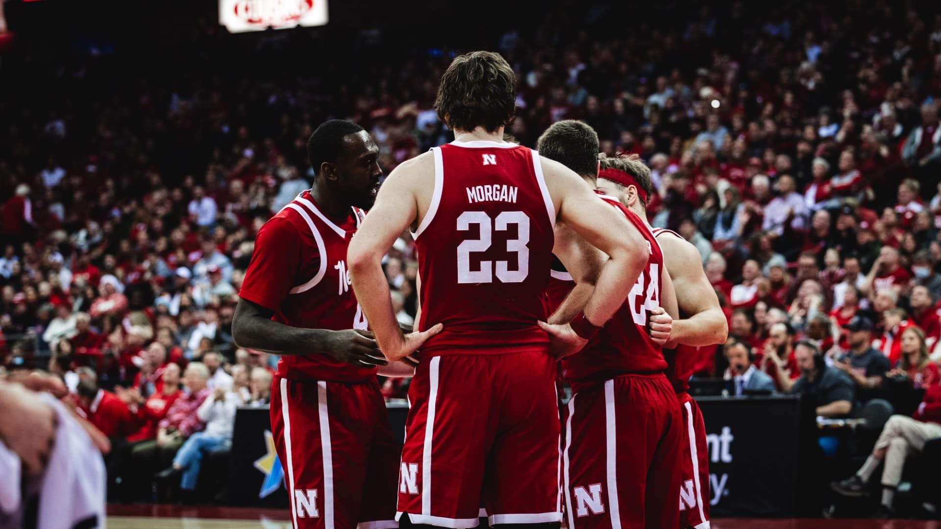 Nebraska Men’s Basketball Loses Sixth Straight at Wisconsin