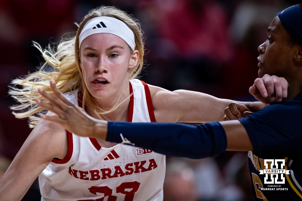 Nebraska Women’s Basketball vs. Michigan Photos | 2/6/2025