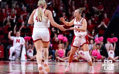 Markowski’s Career Night Lifts Nebraska Women’s Basketball Past Oregon