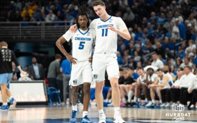 Creighton Men’s Basketball vs. Marquette Photos | 2/8/2025