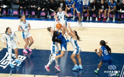 Creighton Women’s Basketball v Seton Hall Photos | 2/5/2025