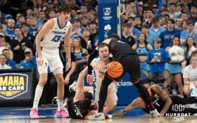 Creighton Men’s Basketball vs. UConn Photos | 2/11/2025