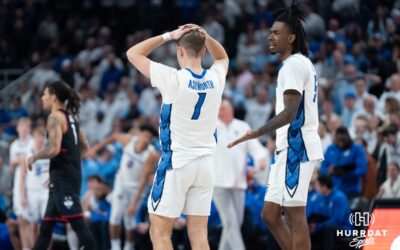 No. 24 Creighton Men’s Basketball Falls at No. 9 St. John’s in Big East Brawl