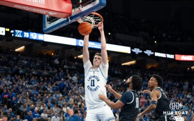 Creighton Men’s Basketball vs. Georgetown Photos | 2/23/2025