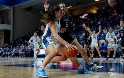 Creighton Women’s Basketball vs. Providence Photos | 1/2/2025