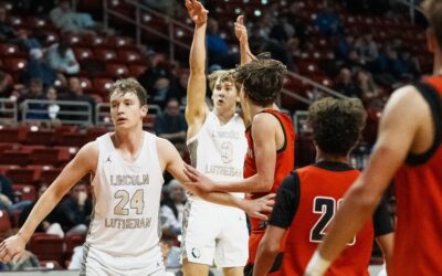 Nebraska High School Boys Basketball Coaches Poll 2/16/25