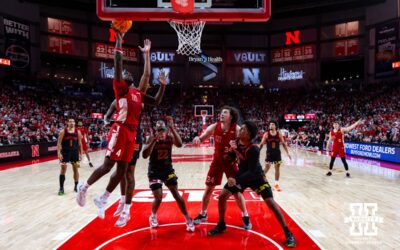 Terps Top Nebraska Men’s Basketball 83-75