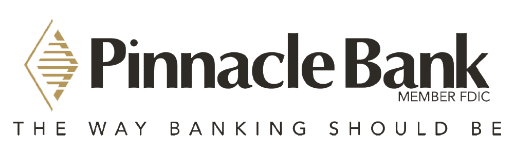 Pinnacle Bank logo