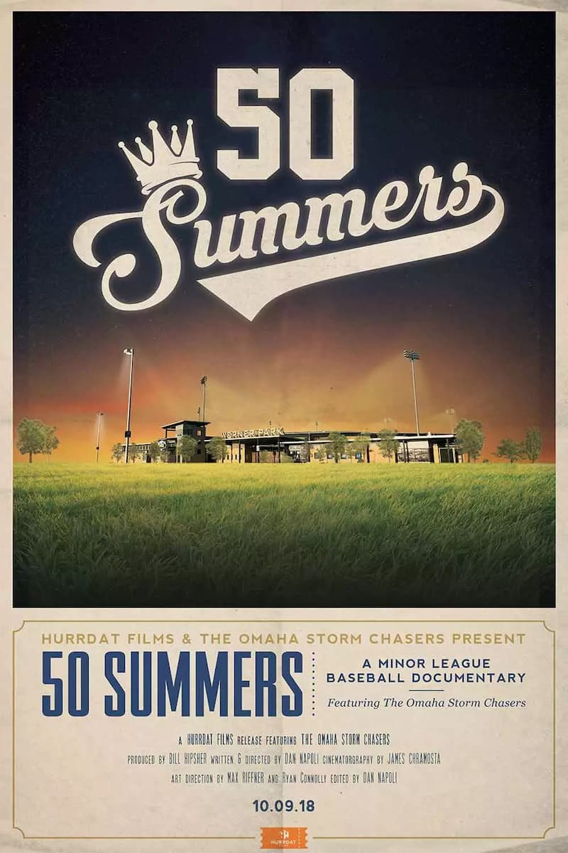 50 Summers poster