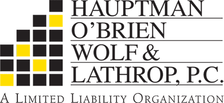 Hauptman O’Brien logo