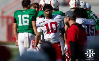 Professionalism Aids Smooth Transition to Nebraska Football for Andrew Marshall