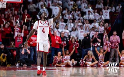 Nebraska Men’s Basketball Faces Iowa Fighting For Postseason Berth