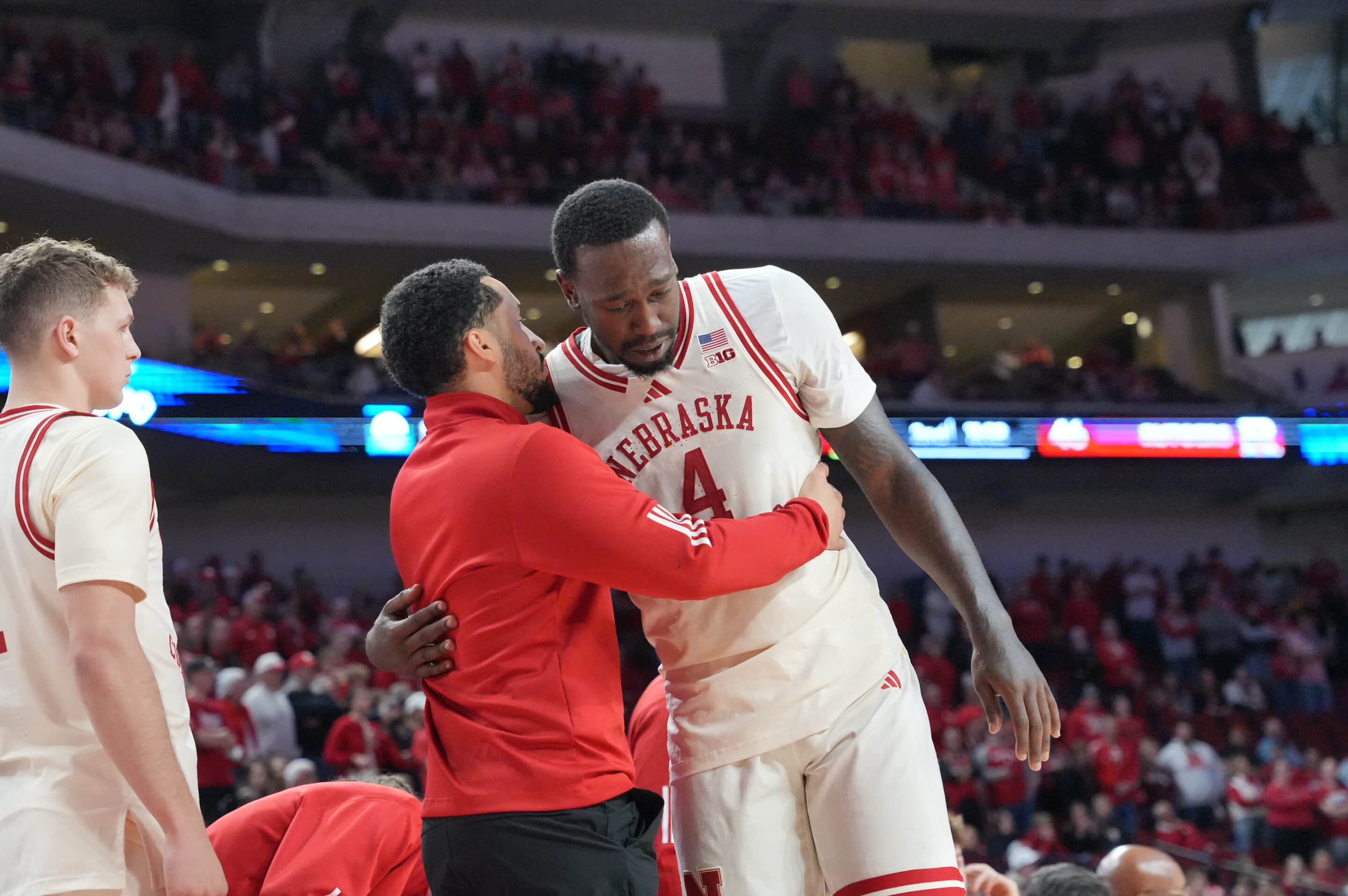 Iowa Ends Nebraska Men’s Basketball’s Late Season Collapse