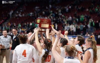 Nebraska High School Girls Basketball Coaches Poll 3/10/25