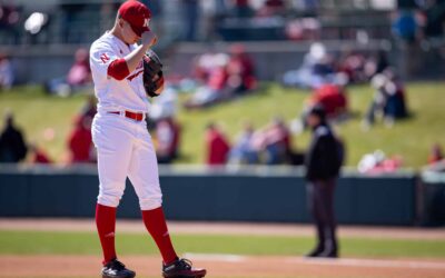 Nebraska Baseball Loses McConnaughey to Season-Ending Injury