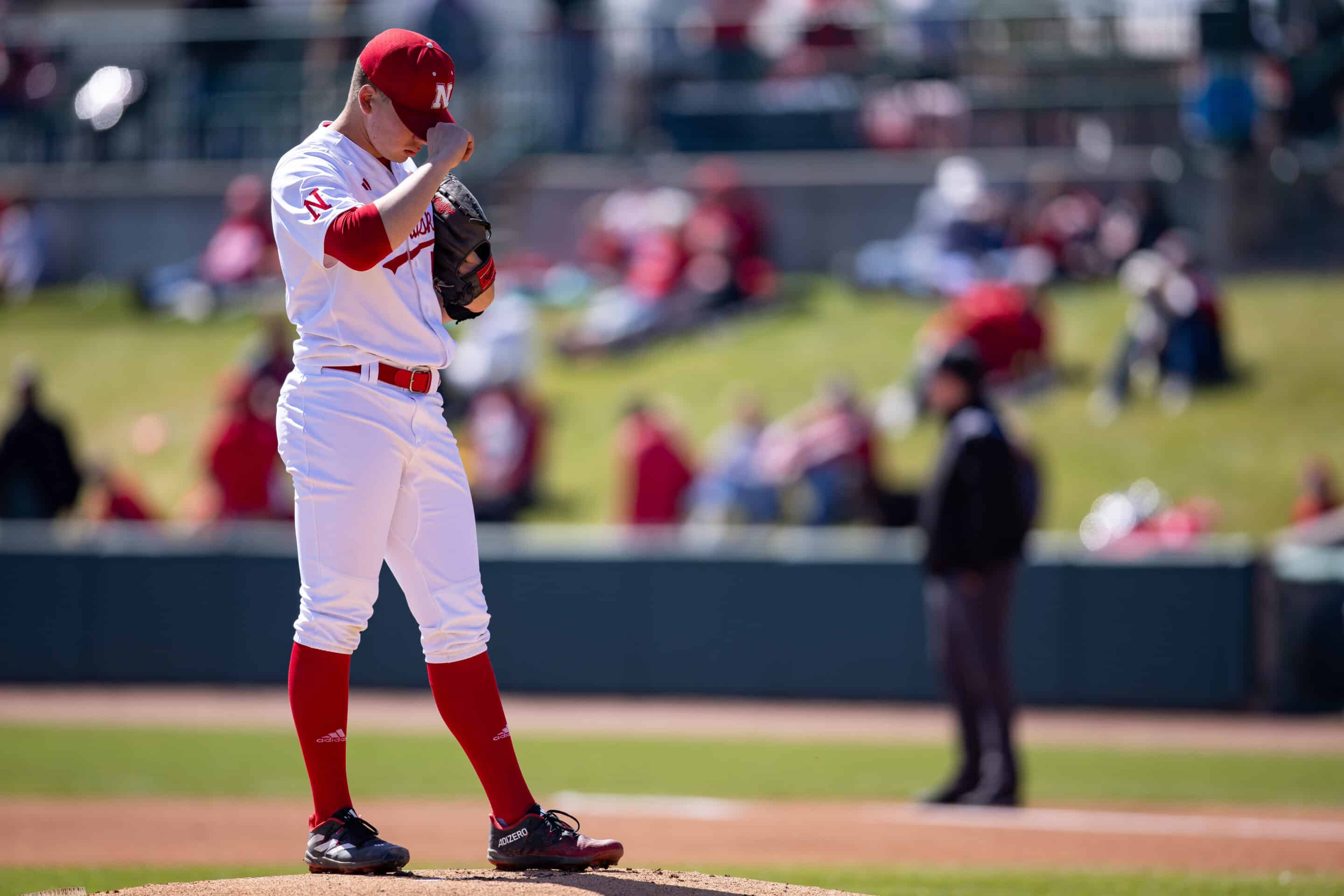 Nebraska Baseball Loses McConnaughey to Season-Ending Injury