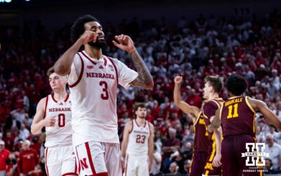 Nebraska Men’s Basketball Suffers Devastating Loss To Minnesota