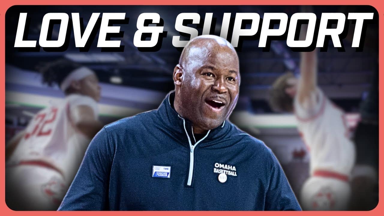 Omaha Basketball Trusted The Process to Reach This Point | Chris Crutchfield | Hurrdat Sports Live
