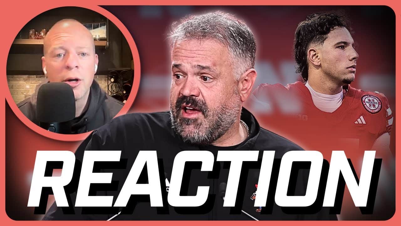 Recapping the Matt Rhule Press Conference | Mitch Sherman | Hurrdat Sports Live