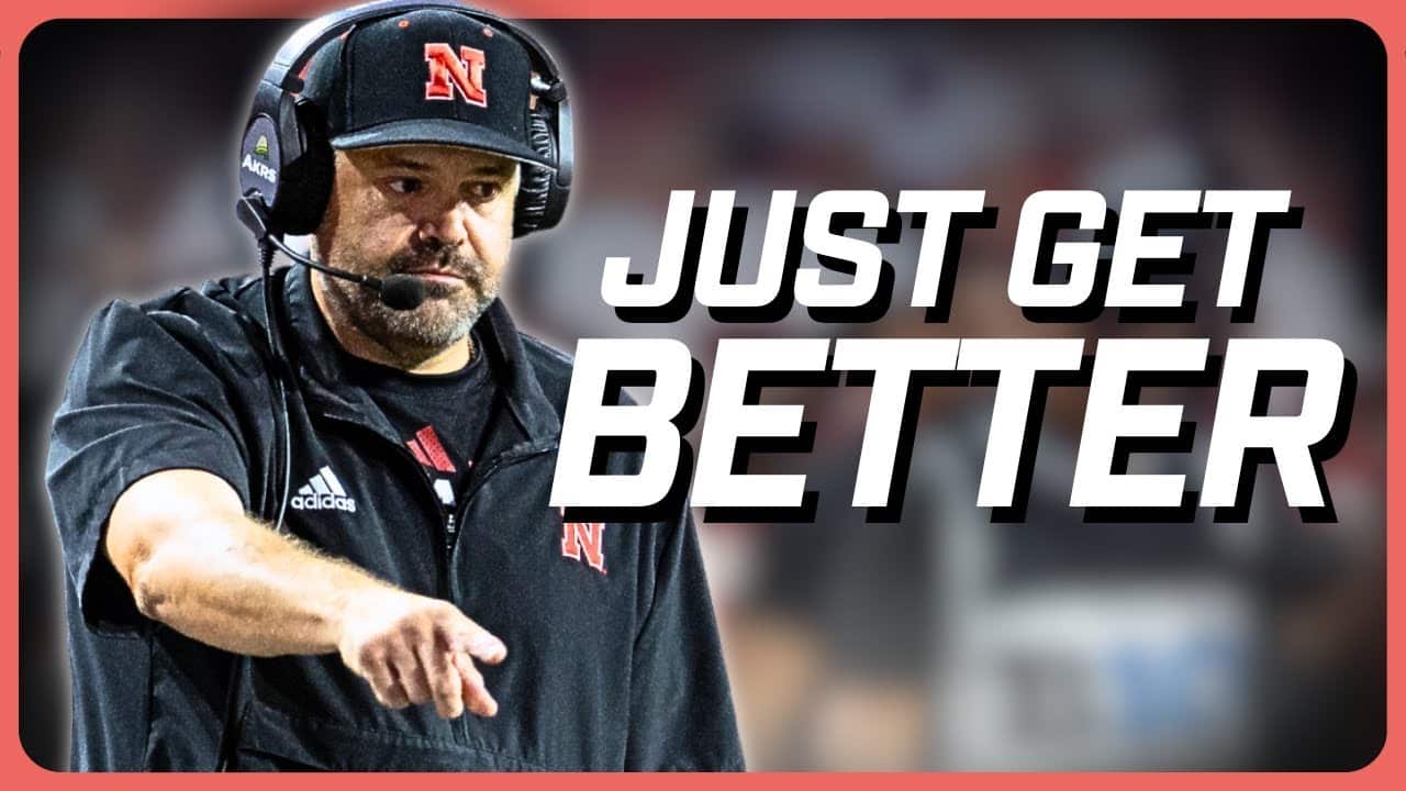Spring Ball on the Horizon for Nebraska | Brian Christopherson | Hurrdat Sports Live