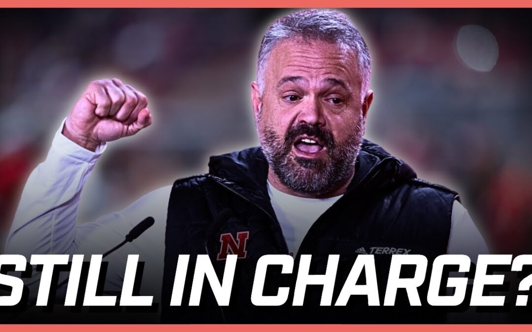 Is Matt Rhule Still in Charge for Nebraska Football? | Hurrdat Sports Live