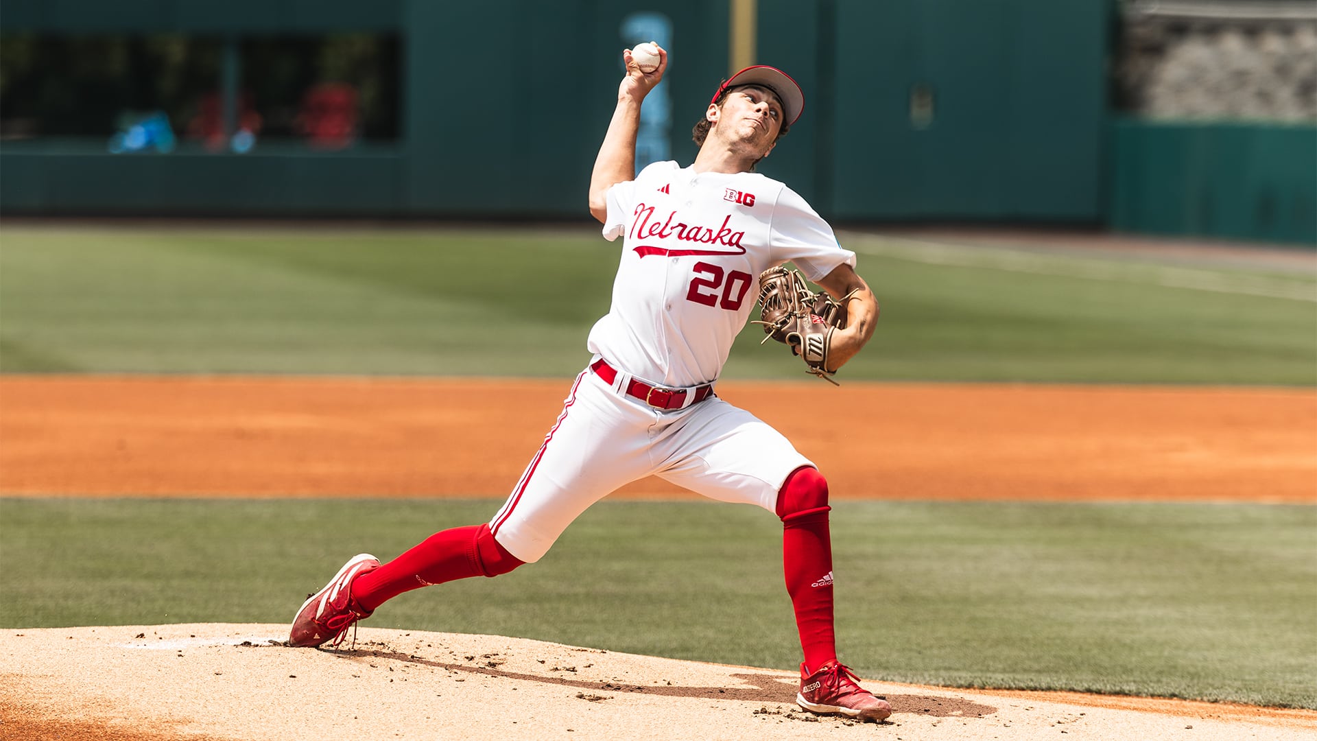 Nebraska Baseball Stays Alive in Chapel Hill Regional
