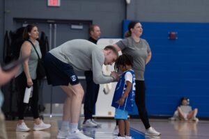 Creighton Basketball Hosts Seventh Annual Abilities Camp