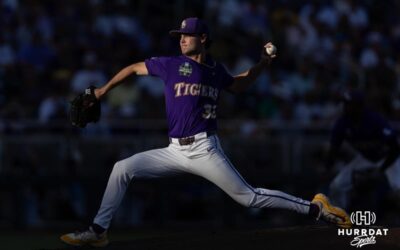 CWS Baseball Coastal vs. LSU Photos | 06/21/2025