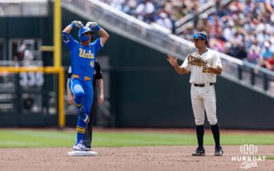 CWS Baseball G3 UCLA vs Murray State Photos | 06/14/2025
