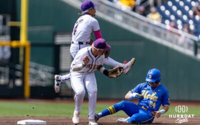 CWS Baseball Game 8 LSU vs. UCLA Photos | 06/16/2025