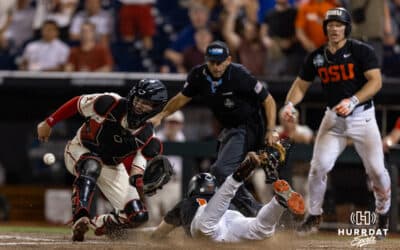 CWS Baseball Oregon State v Louisville Photos | 06/13/2025