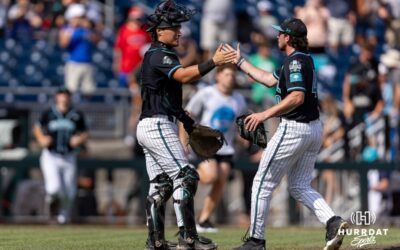 CWS Baseball Coastal Carolina v Louisville Photos | 06/18/2025