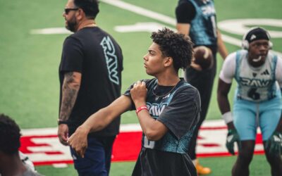 2027 Quarterback Commit Trae Taylor Already Working Hard for Nebraska Football