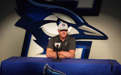Mark Kingston Ready to Lead Creighton Baseball Into the Future