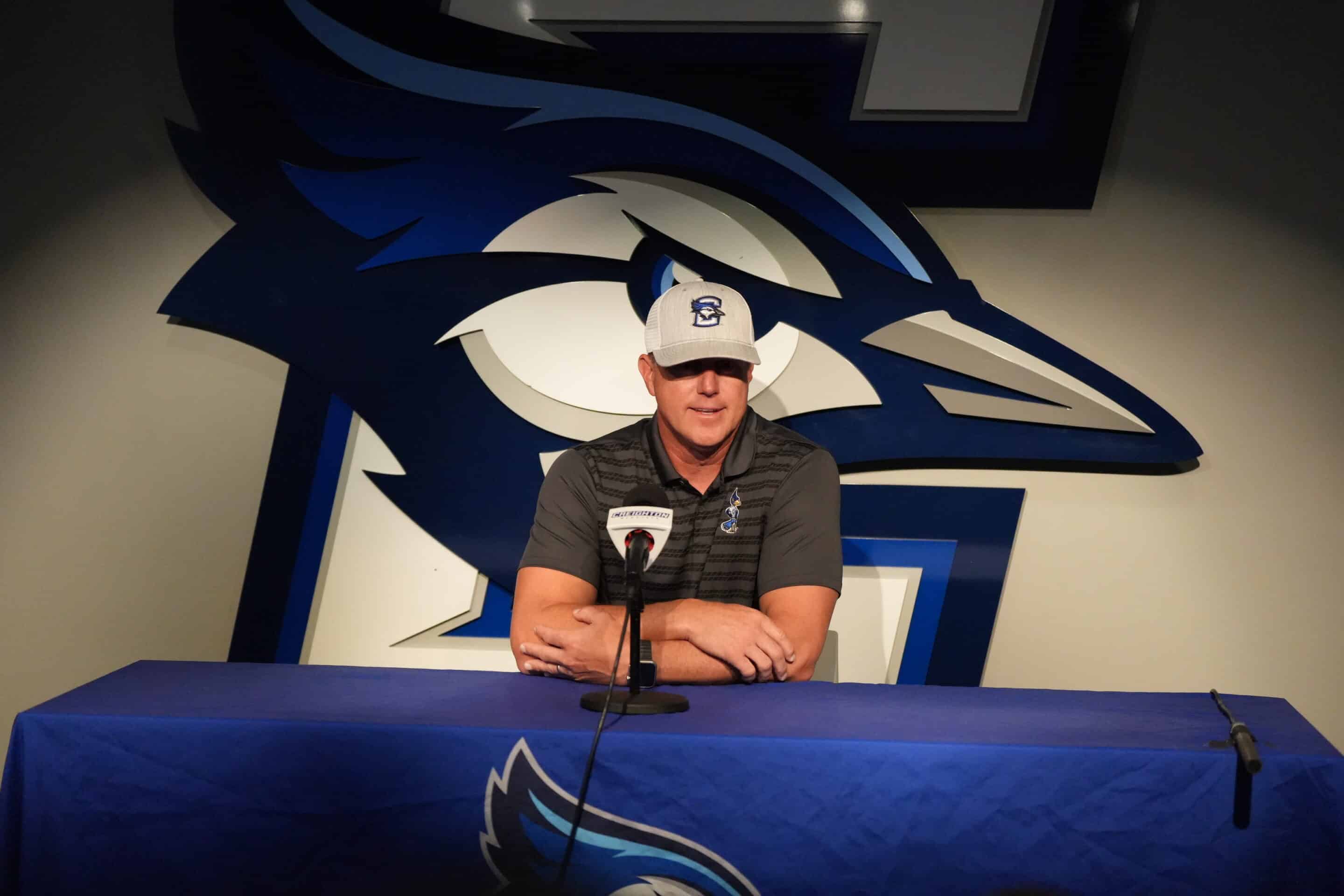 Mark Kingston Ready to Lead Creighton Baseball Into the Future