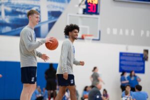 Offseason Workouts Under Way for Creighton Men’s Basketball