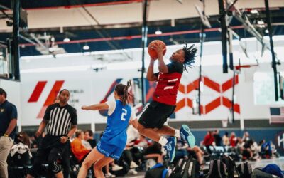 Nebraska Girls Basketball Teams and Players Shine at Midwest Showcase