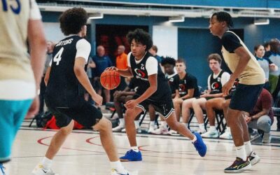 Nebraska Boys Basketball Players Stand Out at Midwest Basketball Showcase