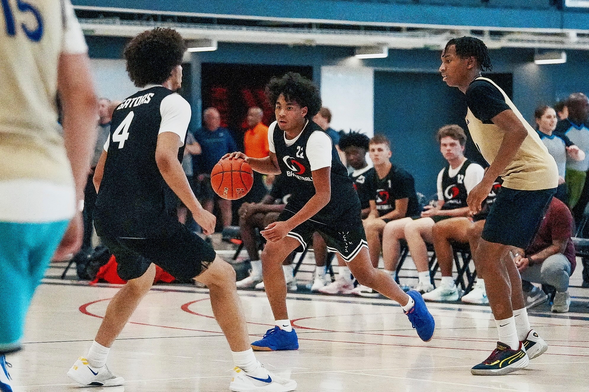 Nebraska Boys Basketball Players Stand Out at Midwest Basketball Showcase