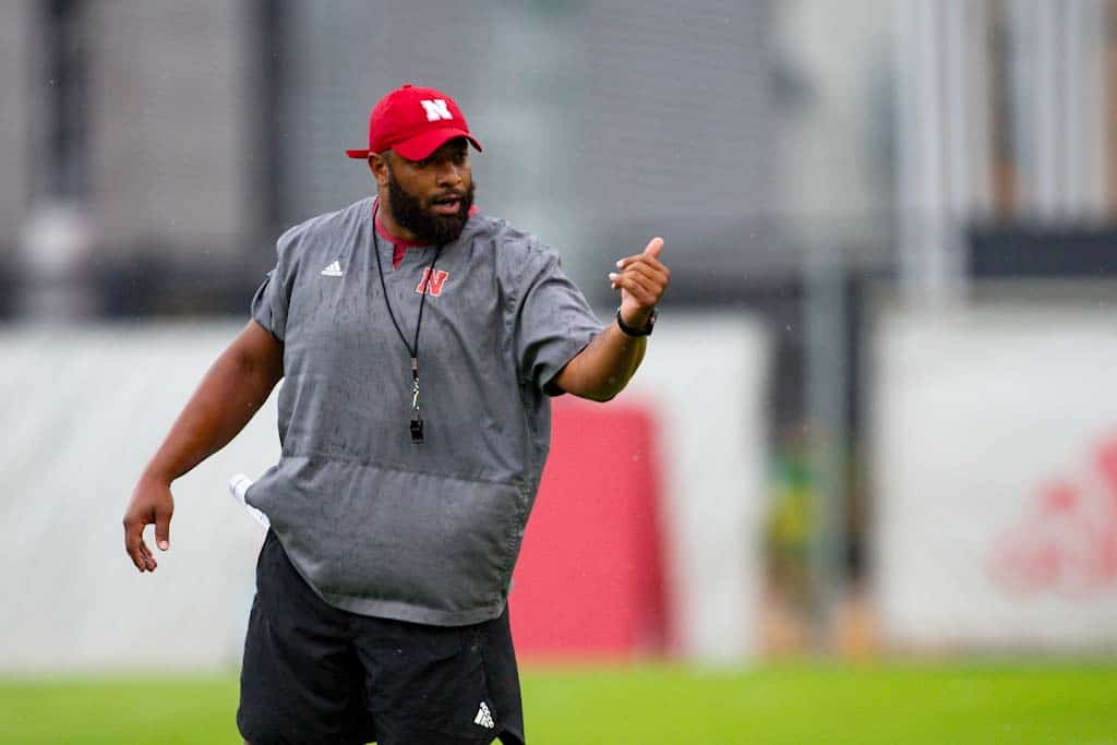 2026 Running Back Jamal Rule Details Reason for Commitment to Nebraska Football