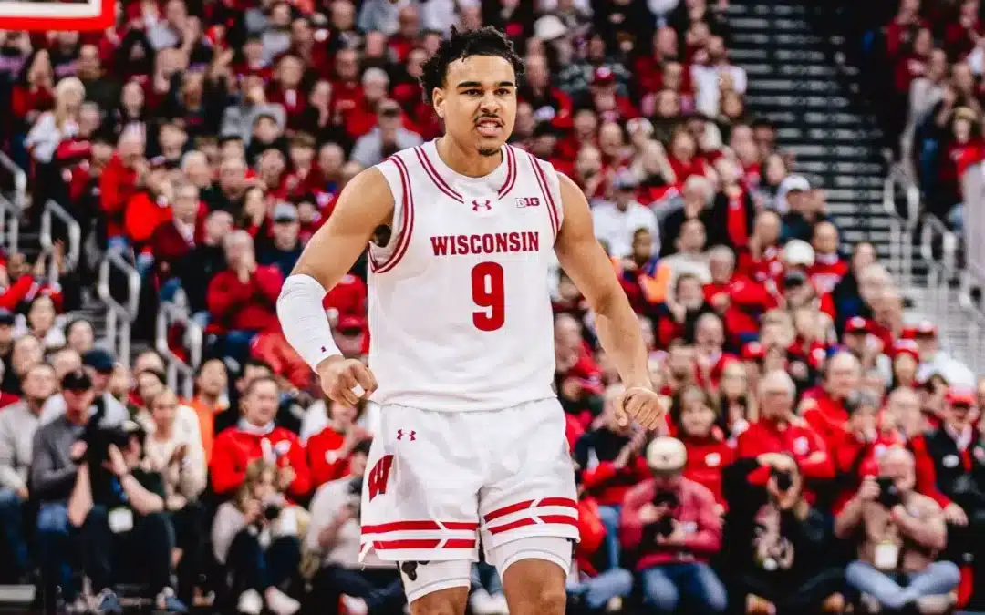 Utah Jazz Select Omaha Central Grad John Tonje 53rd in 2025 NBA Draft